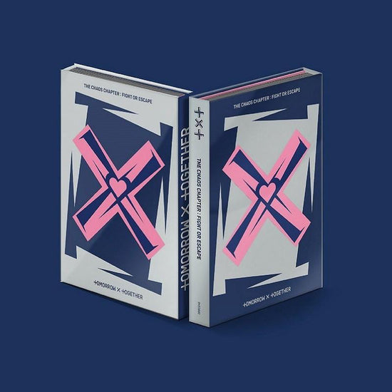TXT(TOMORROW X TOGETHER) - ALBUM [THE CHAOS CHAPTER : FIGHT OR ESCAPE]