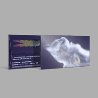 LE SSERAFIM 4th Mini Album 'CRAZY' (Weverse Albums ver.)