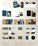 ATEEZ - GOLDEN HOUR : PART 1 (10TH MINI ALBUM)