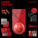 ENHYPEN - DESIRE : UNLEASH (BATH BOMB VER.)