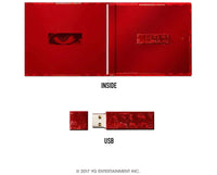 G-Dragon (BIG BANG) - Solo Album [KWON JI YONG] (USB Album)