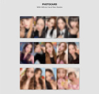 LE SSERAFIM - 2ND MINI ALBUM ANTIFRAGILE