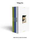 Mark's 1st full-length album [The Firstfruit] (Photobook Ver.)