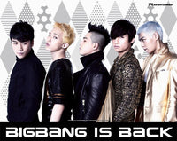 BIGBANG - BIG BANG 4TH MINI ALBUM Tonight