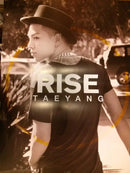 TAEYANG 2nd Album - RISE