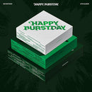 SEVENTEEN - HAPPY BURSTDAY