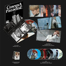 Zerobaseone - CINEMA PARADISE (THE 4TH MINI ALBUM) DIGIPACK VER. (Park Gun Wook)
