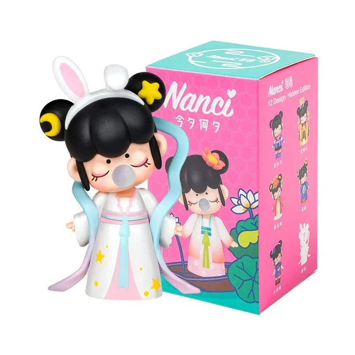 Nanci Chinese Beauty Blind box