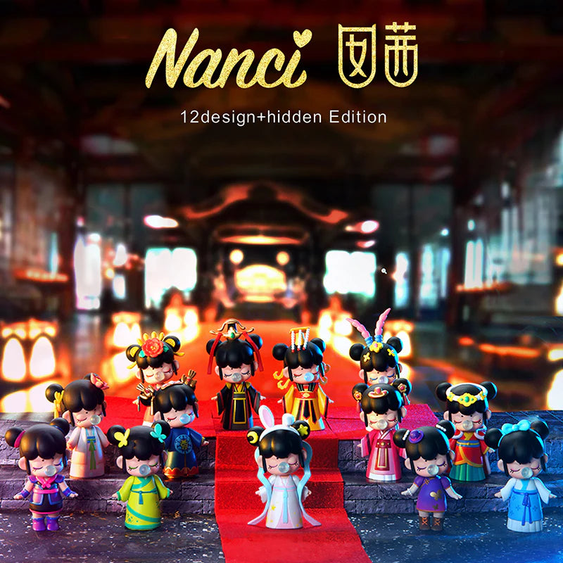 Nanci Chinese Beauty Blind box