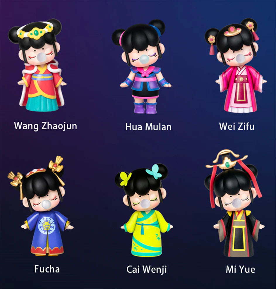 Nanci Chinese Beauty Blind box