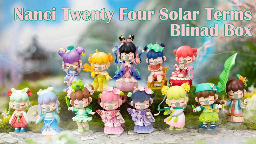 Nanci Spring Summer Blind box