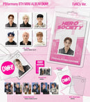 P1HARMONY - 8th mini album DUH! (Fancy ver) *RANDOM MEMBER*