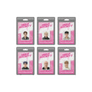 P1HARMONY - 8th mini album DUH! (Fancy ver) *RANDOM MEMBER*