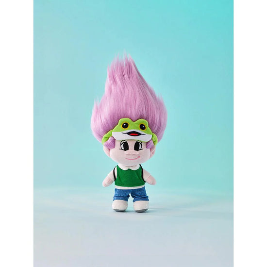 RIIZE x GOOD LUCK TROLLS KEYRING Plushies