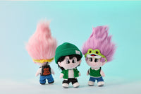 RIIZE x GOOD LUCK TROLLS KEYRING Plushies