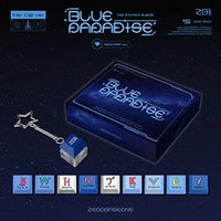 ZB1 - BLUE PARADISE (KEY CAP VER.)