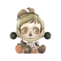 SKULLPANDA - The Ink Plum Blossom Series Blind Box