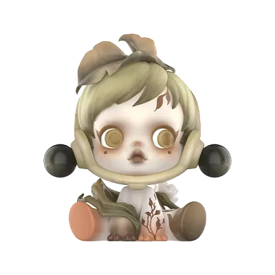 SKULLPANDA - The Ink Plum Blossom Series Blind Box