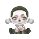 SKULLPANDA - The Ink Plum Blossom Series Blind Box