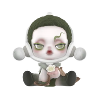 SKULLPANDA - The Ink Plum Blossom Series Blind Box