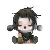 SKULLPANDA - The Ink Plum Blossom Series Blind Box