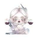 SKULLPANDA - The Ink Plum Blossom Series Blind Box