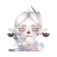 SKULLPANDA - The Ink Plum Blossom Series Blind Box