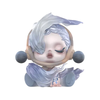 SKULLPANDA - The Ink Plum Blossom Series Blind Box