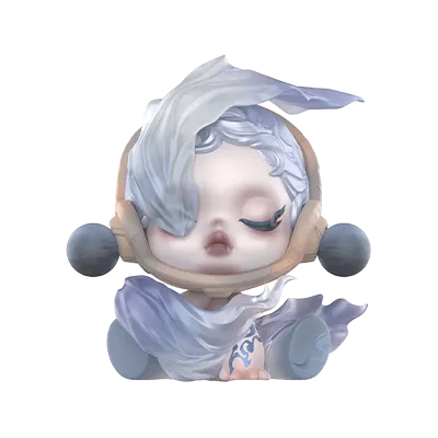 SKULLPANDA - The Ink Plum Blossom Series Blind Box