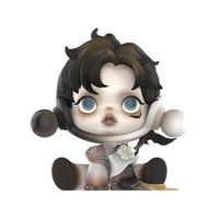 SKULLPANDA - The Ink Plum Blossom Series Blind Box