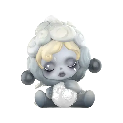 SKULLPANDA - The Ink Plum Blossom Series Blind Box