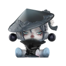 SKULLPANDA - The Ink Plum Blossom Series Blind Box