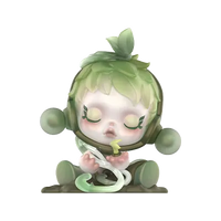 SKULLPANDA - The Ink Plum Blossom Series Blind Box