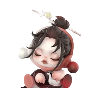 SKULLPANDA - The Ink Plum Blossom Series Blind Box