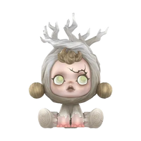 SKULLPANDA - The Ink Plum Blossom Series Blind Box