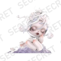 SKULLPANDA - The Ink Plum Blossom Series Blind Box