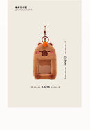 Capybara photocard holder