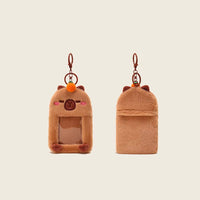 Capybara photocard holder