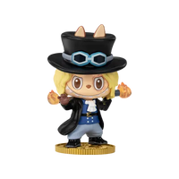 The Monsters x One Piece Series Blind Box