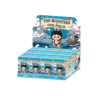 The Monsters x One Piece Series Blind Box