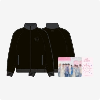 Stray Kids - SKZ 5'Clock - Track Jacket W/ PHOTOCARDS