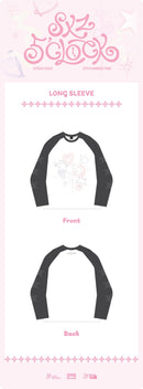Stray Kids - SKZ 5'Clock - Long Sleeve