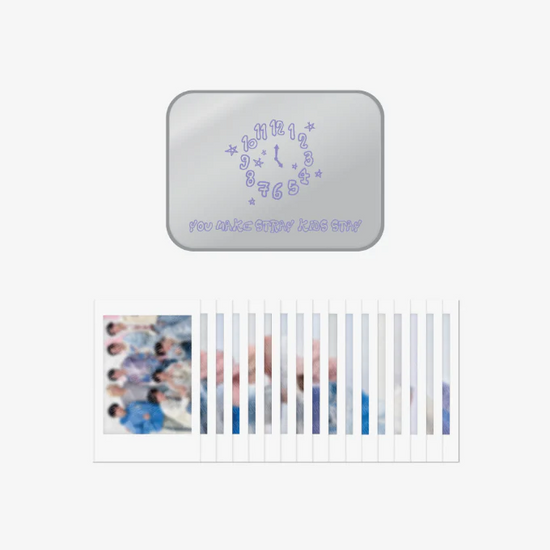 Stray Kids – SKZ 5’CLOCK - TINCASE POLAROID SET