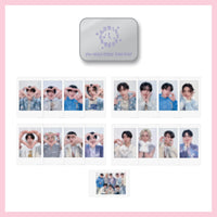 Stray Kids – SKZ 5’CLOCK - TINCASE POLAROID SET