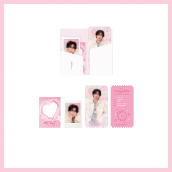 Stray Kids - SKZ 5'Clock - Special Ticket Set (Member ver)