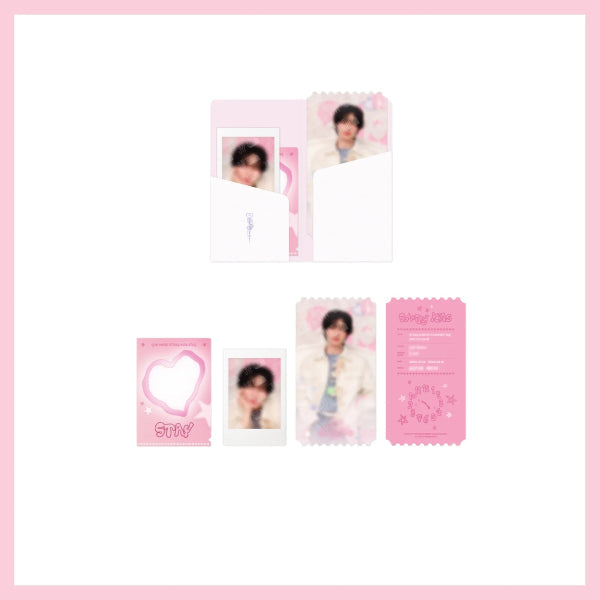 Stray Kids - SKZ 5'Clock - Special Ticket Set (Member ver)