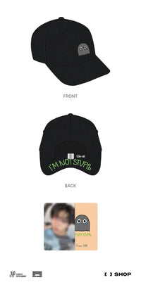 STRAYKIDS - CELEBRATE BALL CAP by HAN