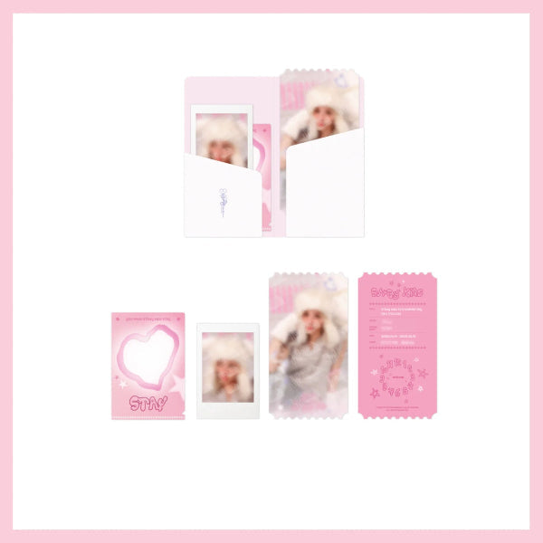 Stray Kids - SKZ 5'Clock - Special Ticket Set (Member ver) – KeaPOP