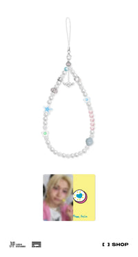 STRAYKIDS - CELEBRATE BEADS STRAP by FELIX