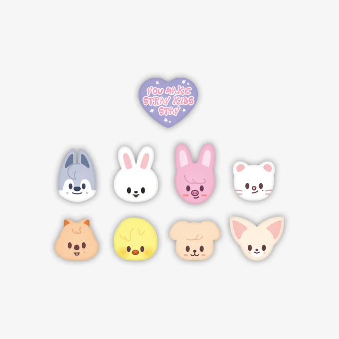 Stray Kids - SKZ 5'Clock - SKZOO Magnet